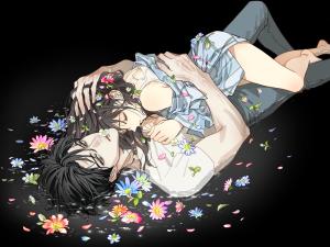 FLOWERS ARE BAIT